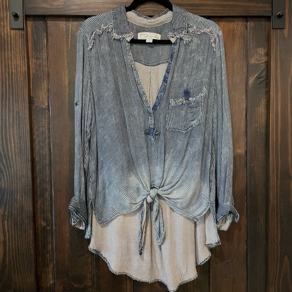 Vintage Havana Top - Picture 1 of 3